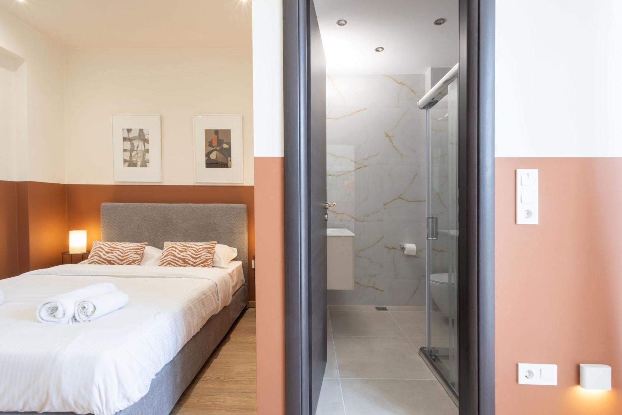 Luxurious 3-Bedroom Seaside Retreat Fully Renovated In 2025 Atenas Exterior foto